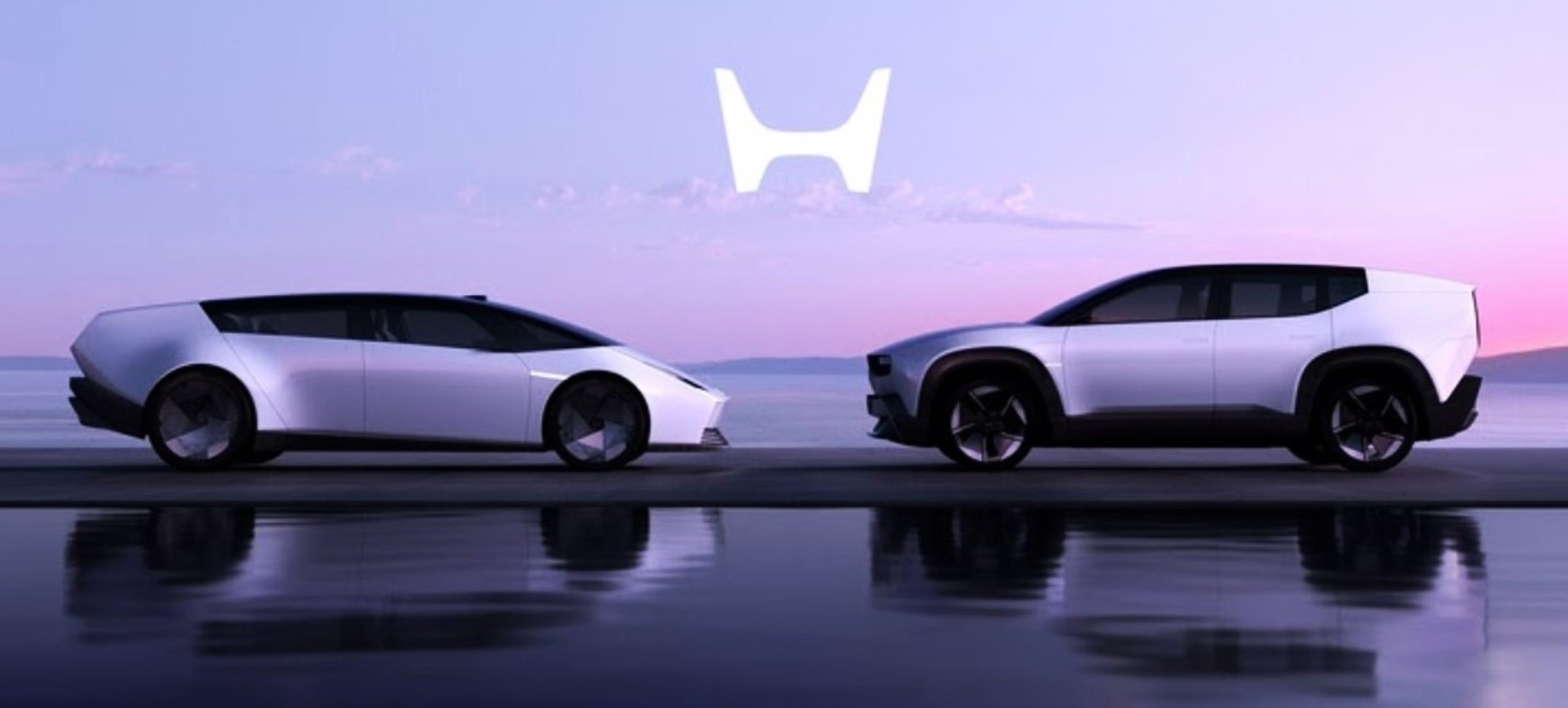 Honda Zero Saloon e Zero SUV
