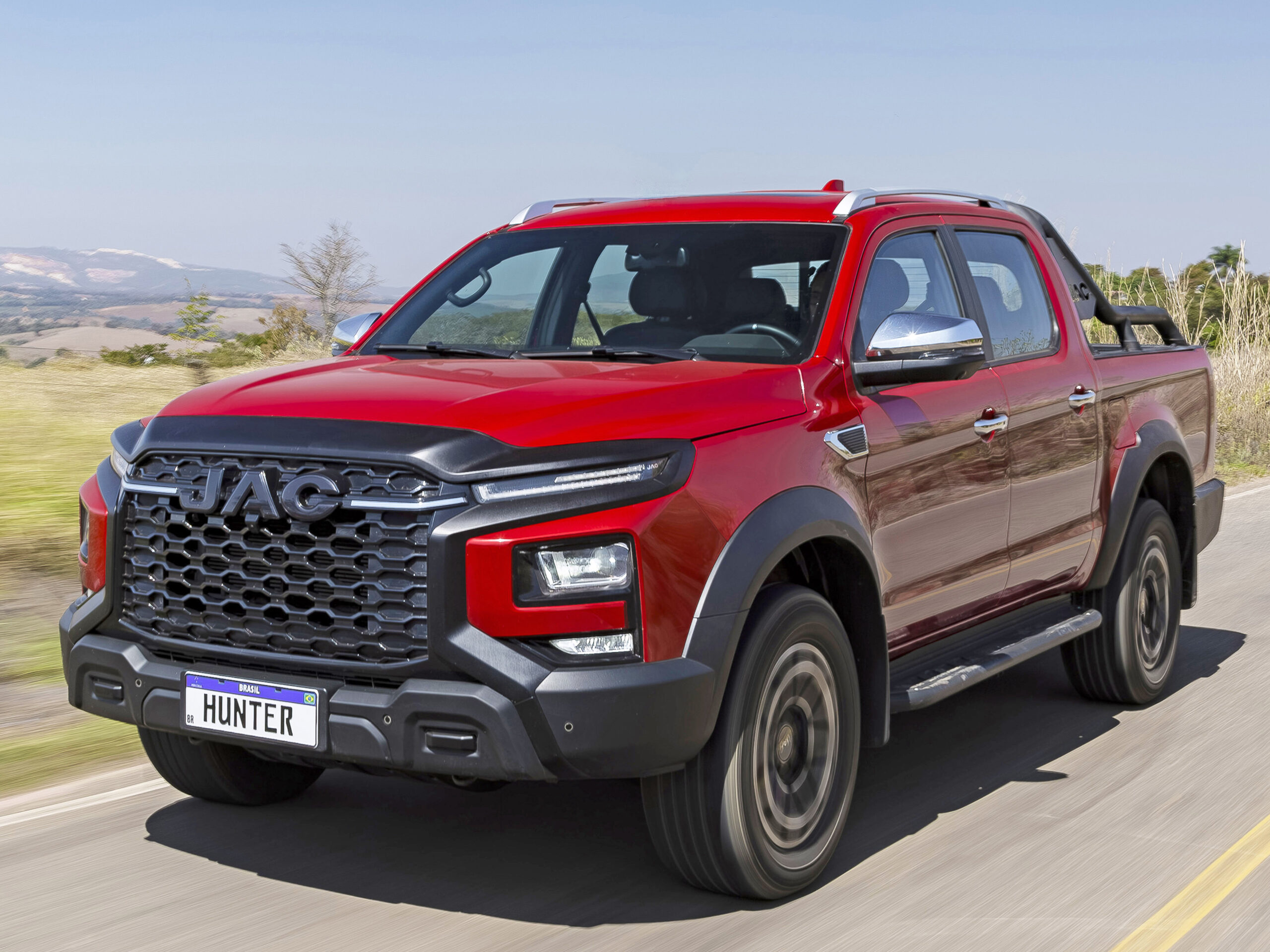 JAC Hunter Diesel