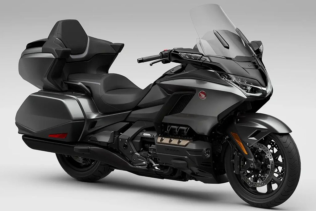 Honda GL 1800 Gold Wing