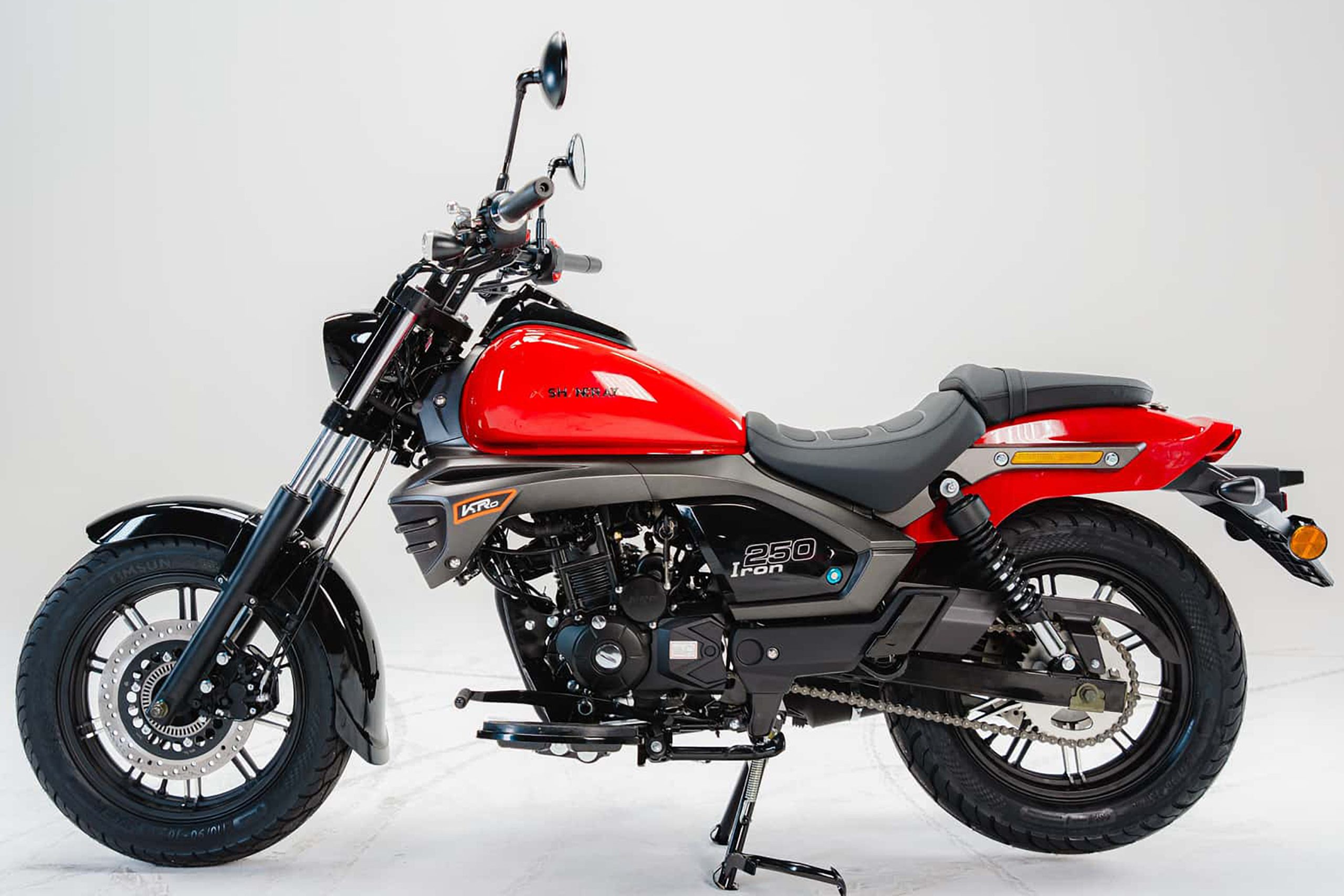 Shineray Iron 250