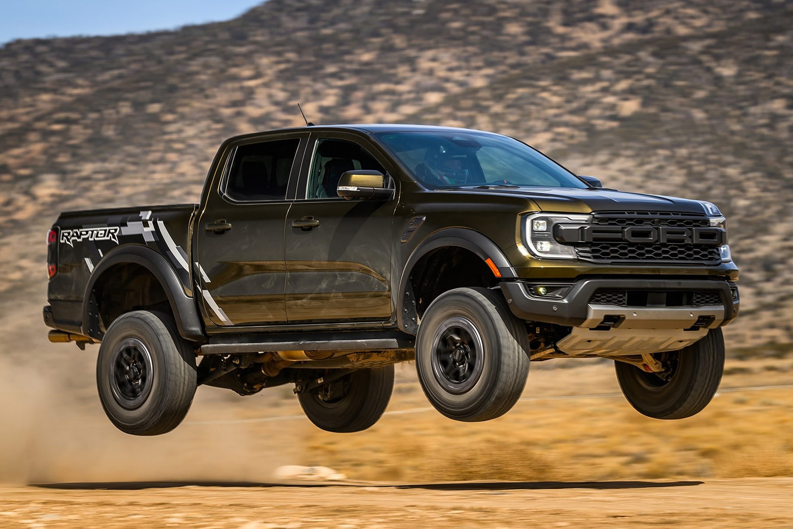 Ford Raptor Completando 15 anos