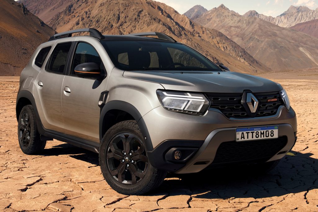 Renault Duster Linha 2026