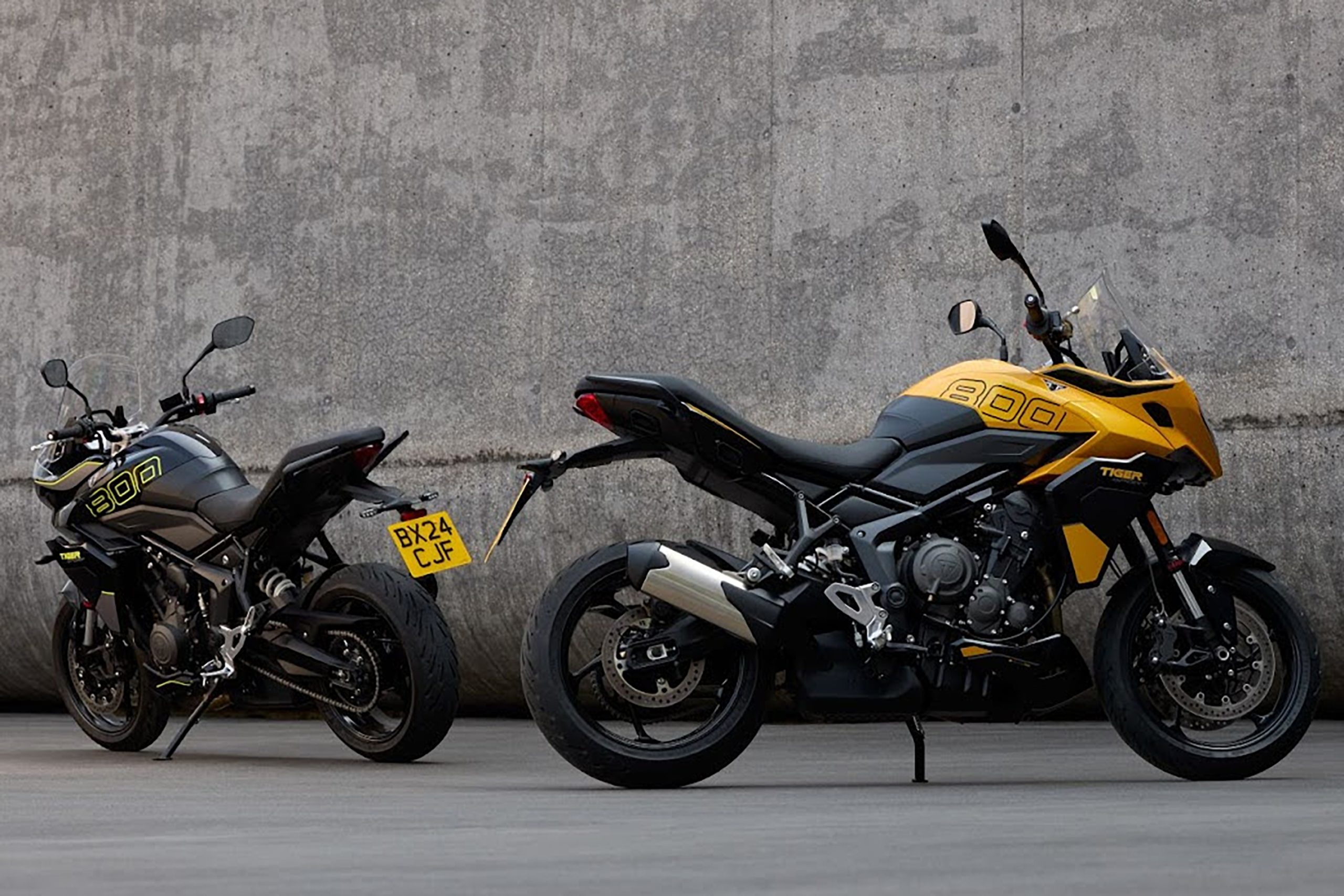 Triumph Tiger Sport 800