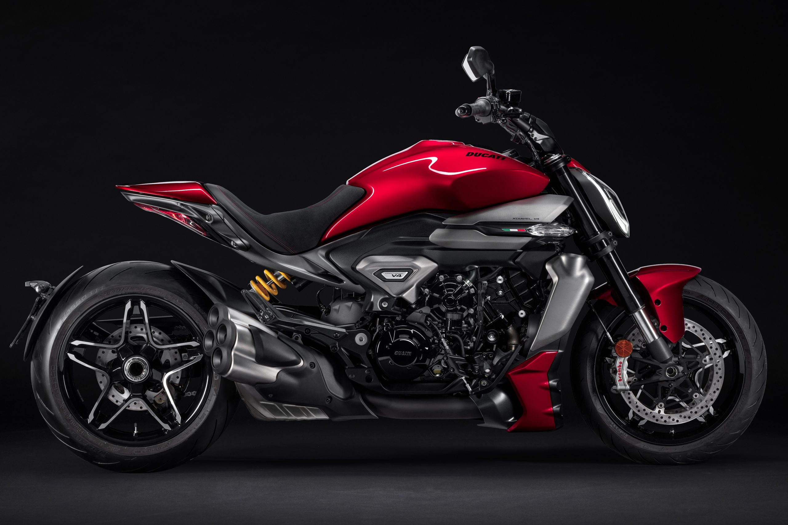 DUCATI XDIAVEL V4