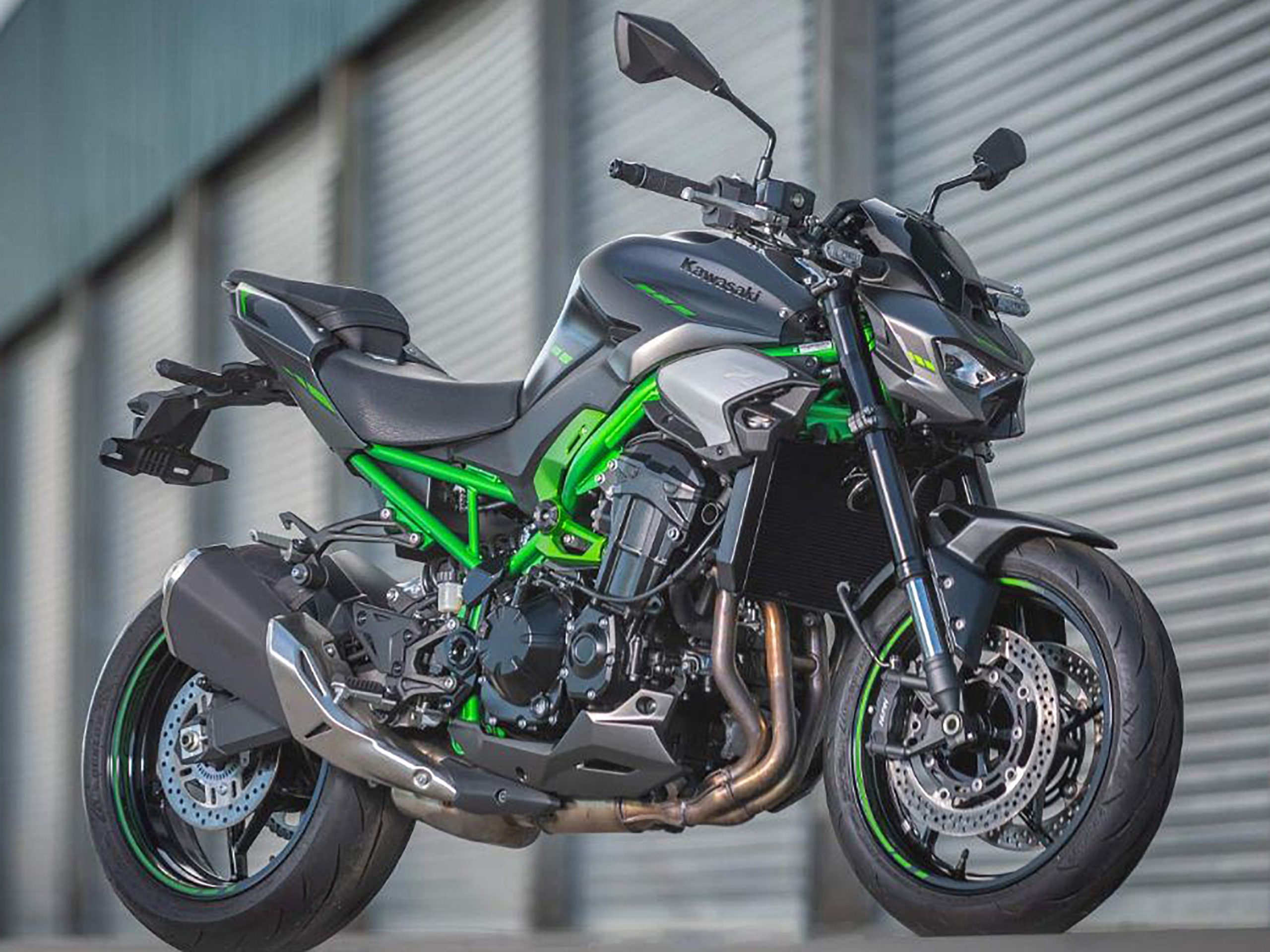 KAWASAKI Z900 2026
