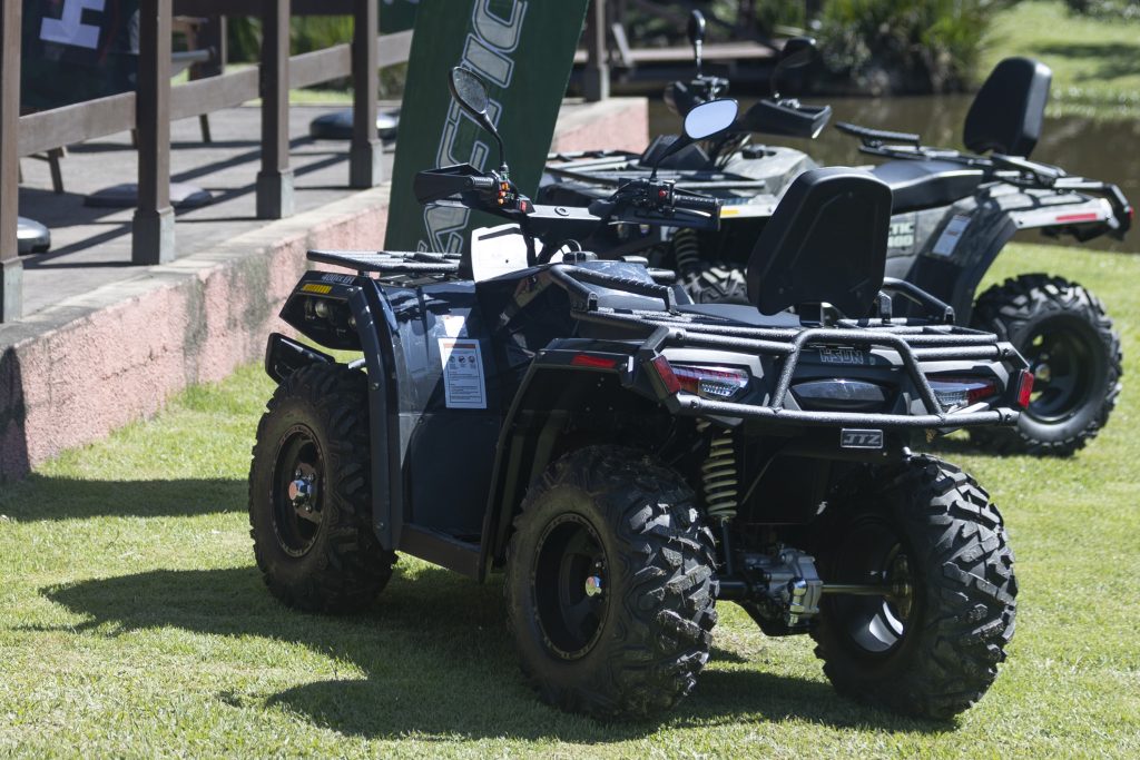 Quadriciclo Hisun Tactic 750