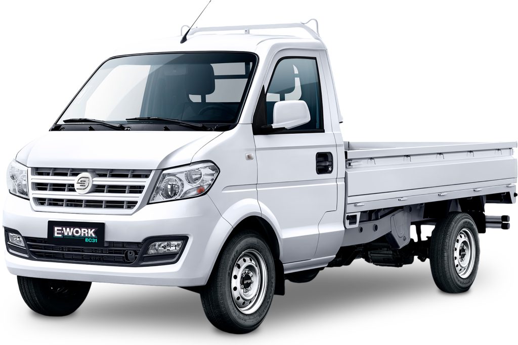 Caminhão E-Work EC31