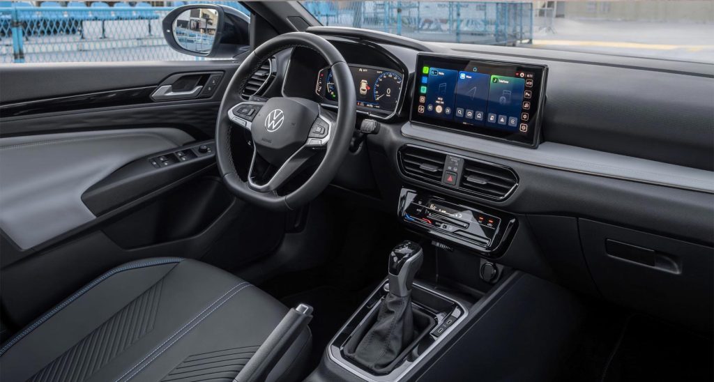 Volkswagen Tera Interior