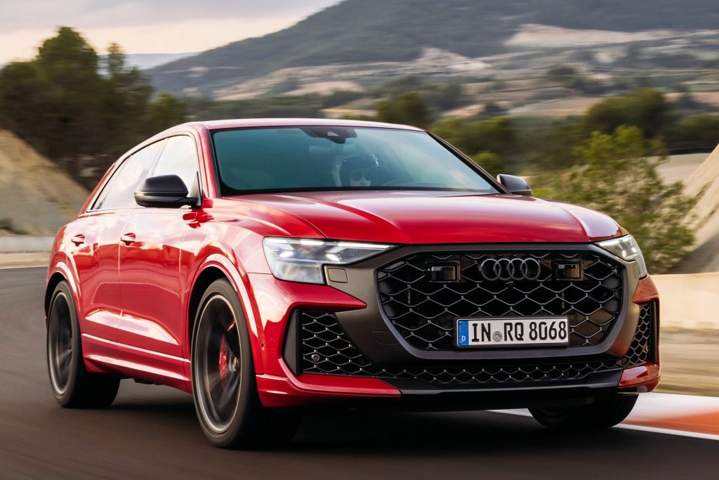 Audi RS Q8