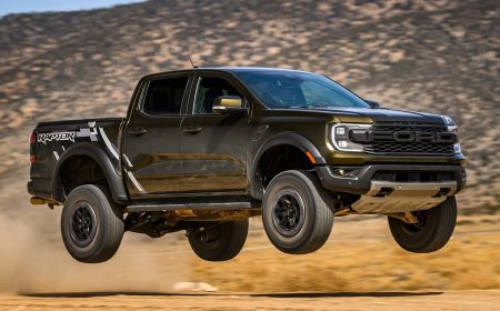 Ford Raptor Completando 15 anos