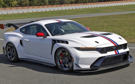 Mustang Spirit of America