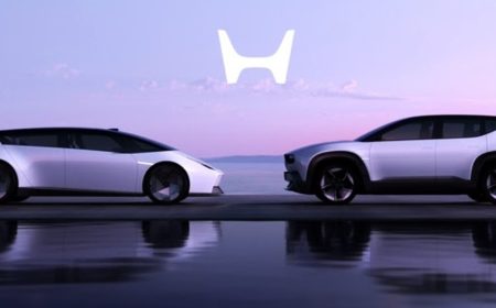 Honda Zero Saloon e Zero SUV
