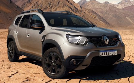 Renault Duster Linha 2026