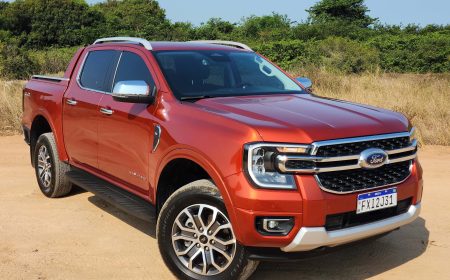Ford Ranger Limited 3.0 V6