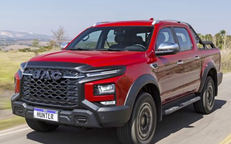 JAC Hunter Diesel