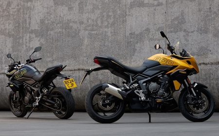 Triumph Tiger Sport 800