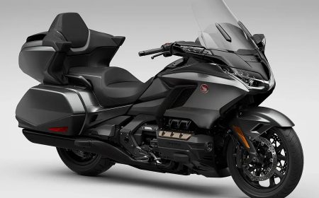 Honda GL 1800 Gold Wing