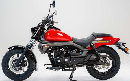 Shineray Iron 250