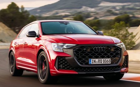 Audi RS Q8