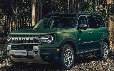 Ford Bronco Sport Badlands
