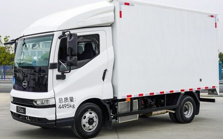 BYD Hibryd T5